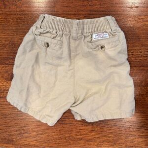 Janie and Jack Tan Casual Shorts